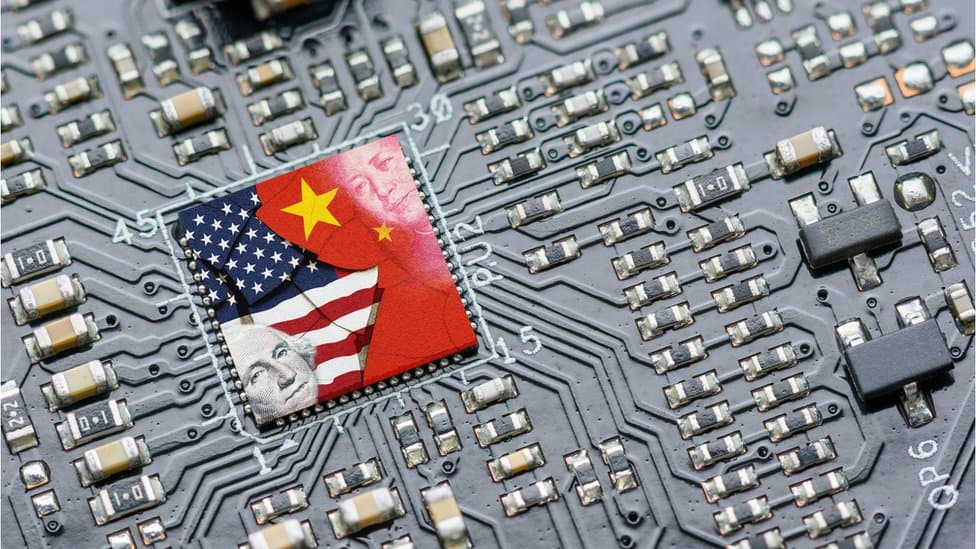 La nouvelle guerre froide du calcul : USA vs Chine